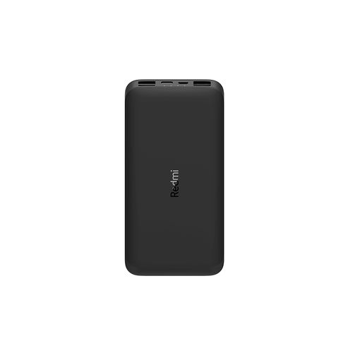 Carregador Portátil Power Bank Redmi Xiaomi 10000mAh - Preto