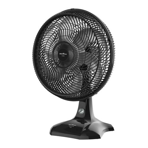 Ventilador de Mesa Britânia 40cm Ventus 400 Turbo - Preto