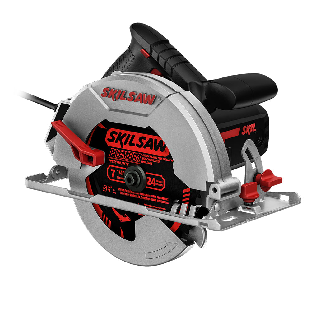 Serra Circular Skil 5402 7.1/4" 1400W