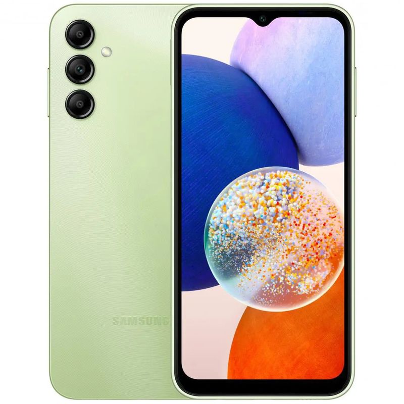 9-samsung-galaxy-a14-verde