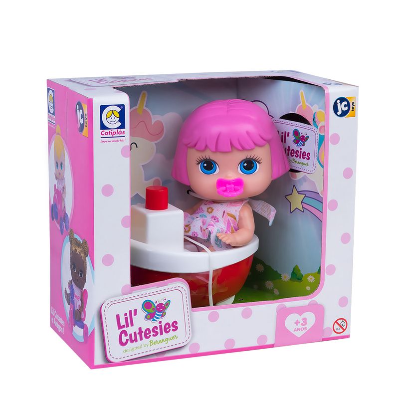 2-boneca-lil-cutsies-barco-caixa