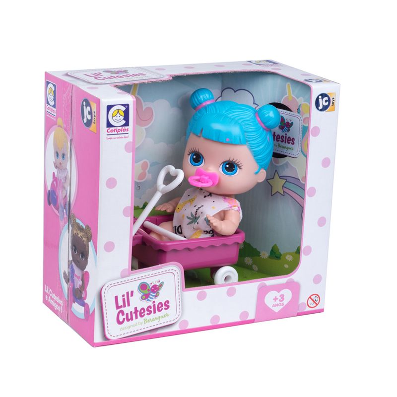 3-boneca-lil-cutesies-carretinha-caixa