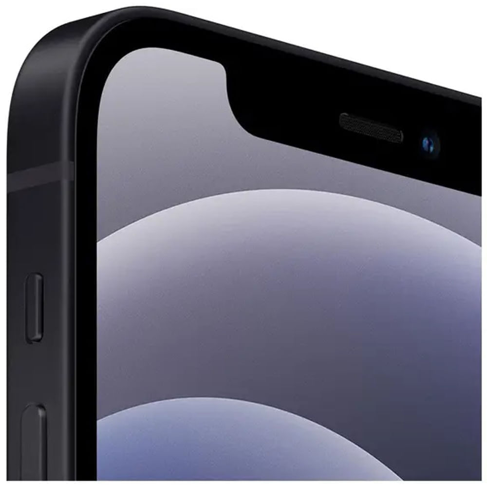 Apple iPhone 12 ブラック 64gb Iphone 12 Apple 64GB - Preto