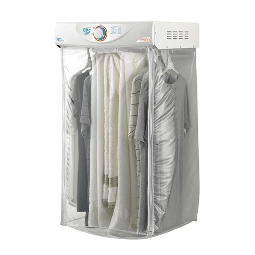 Secadora de Roupa Fischer Super Ciclo 8Kg - Branca