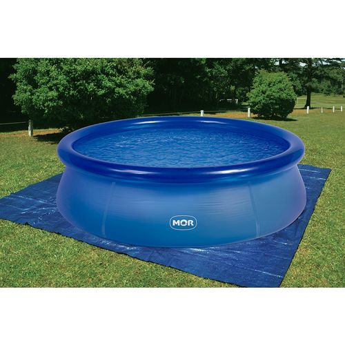 Piscina Mor Splash Redonda diâmetro 2,40 metros 2400 litros