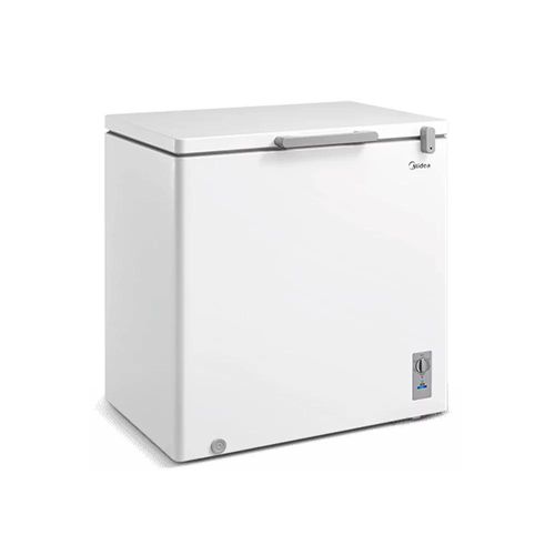Freezer Midea MDRC280 200 Litros Função Tira Odor - Branco