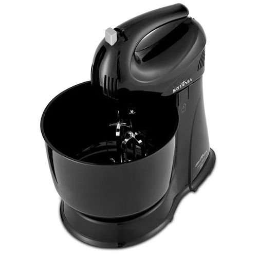 Batedeira Britânia Pérola Maxx 4L - Preta