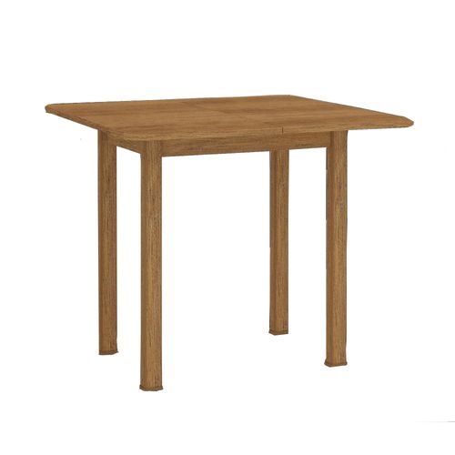 Mesa Canção Retangular Dobrável 10400.007 - Cinamomo