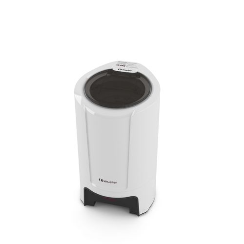 Centrífuga de Roupas Mueller Fit 12,6KG 1720 Rpm - Branca