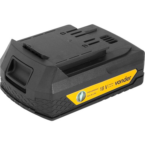 Bateria Vonder 18V 2.0AH IBV1802 - Preto
