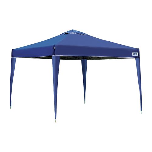 Gazebo Mor X-Flex Dobrável 3x3 – Azul