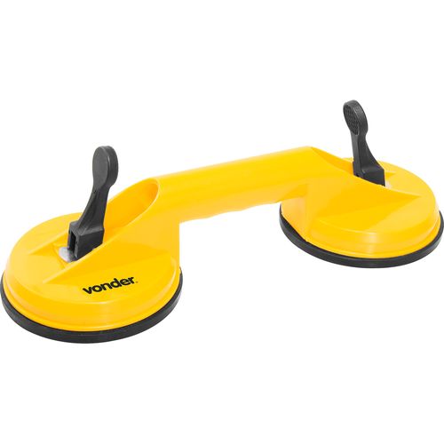 Ventosa Dupla Vonder Capacidade 50 Kg - 35.99.002.002