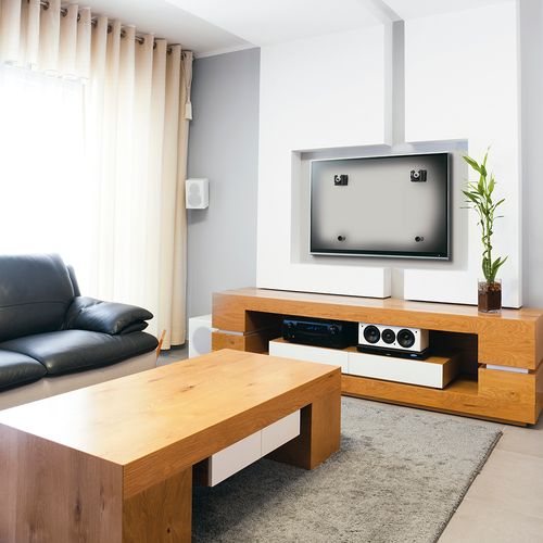 Suporte para Televisor ELG LED Universal Genius - Preto