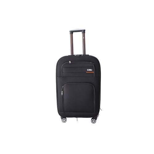 Mala Para Viagem BKR Berlin Tamanho Pequeno Cor Preto