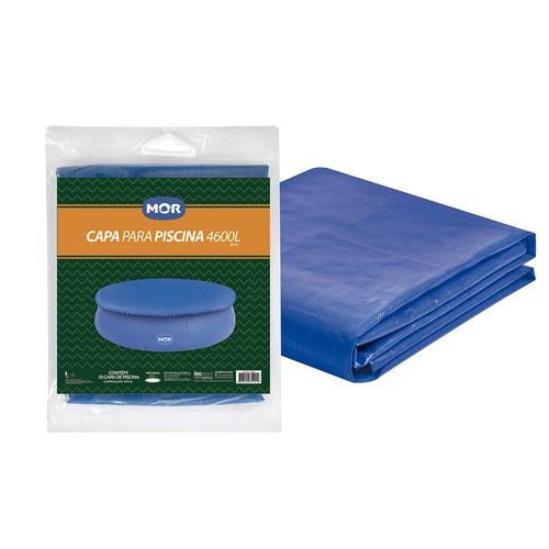 Capa para piscina Mor 4600 Litros – 1421
