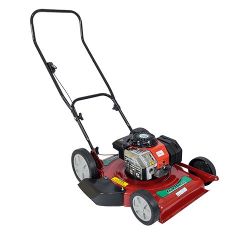 Cortador de grama a gasolina Garthen 3,8HP 2 tempos GSR3800