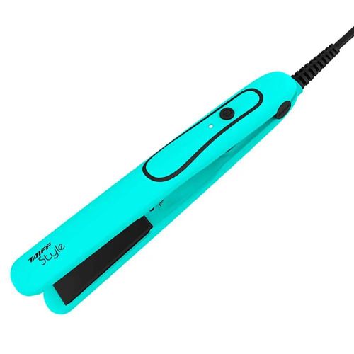 Chapinha Alisadora Taiff Style Bivolt - Azul