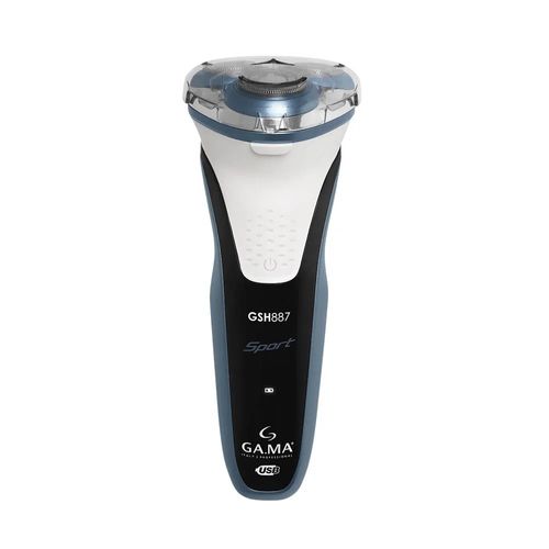 Barbeador Gama Sport GSH887 03 Lâminas a Prova D'água