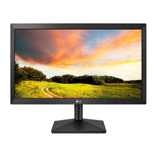 Monitor LG LED HD 19,5" 20MK400H - Preto