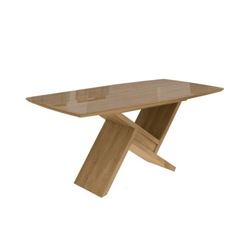 Mesa de Jantar Kappesberg Didal 1700 x 900 - Freijó