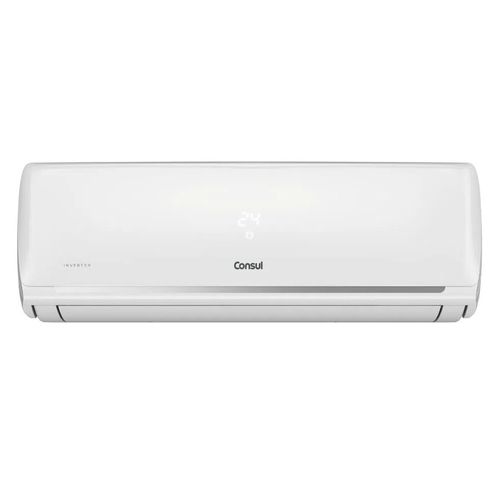 Ar-Condicionado Split Consul Inverter 9000BTUs Quente e Frio Maxi Refrigeração e Economia CBJ09