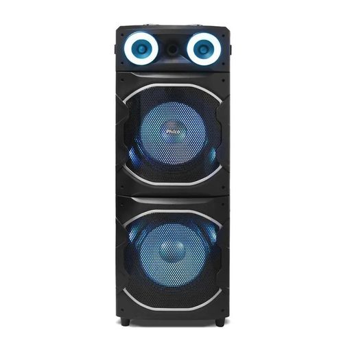 Caixa de Som Amplificada Philco PCX240000 2400W Flash Ligths