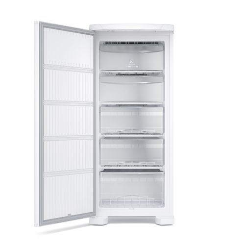Freezer Electrolux 162 Litros 1 Porta Vertical FE19 - Branco