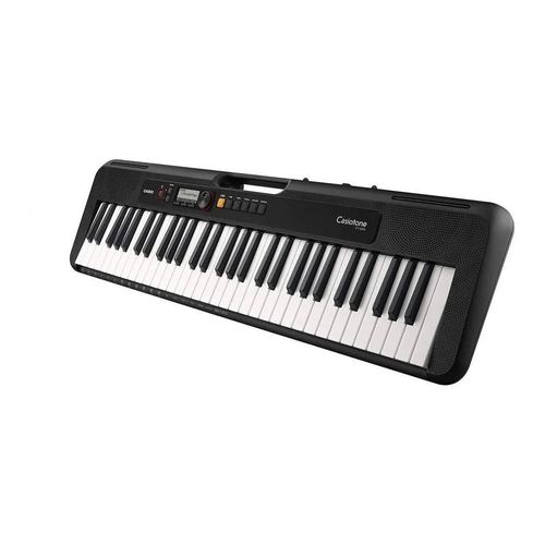 Teclado Casio CT-S200 61 Teclas e Tela LCD