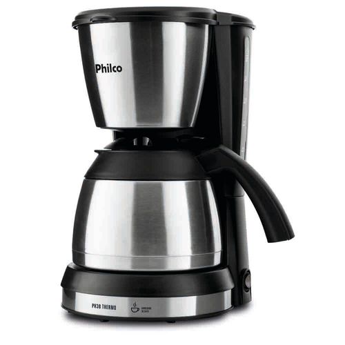 Cafeteira Philco PH30 Thermo 30 Cafés