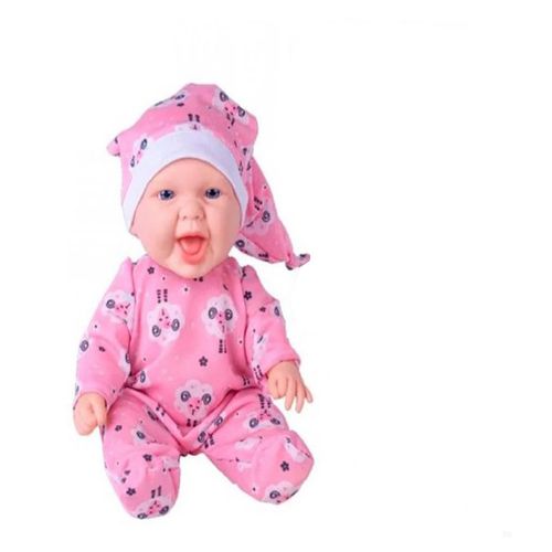 Boneca Baby Fofura Cotiplás 2587