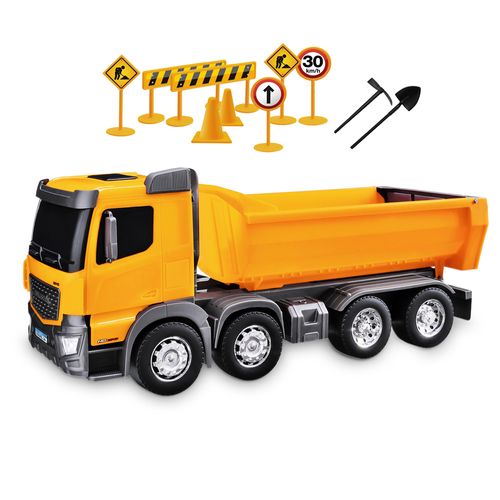 Caminhão Usual Construction Machine Basculante 304