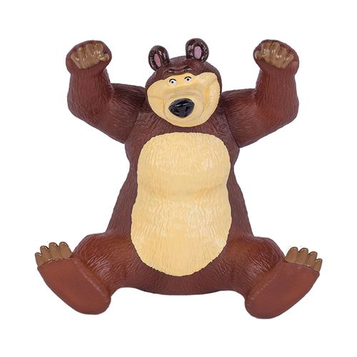 Urso da Masha Cotiplás 2466 Marrom