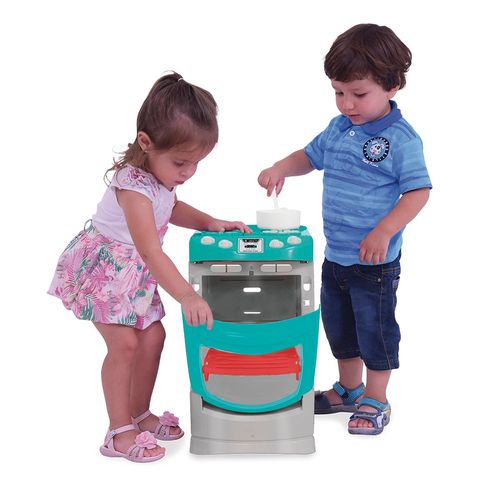 Fogão Xalingo Gourmet Mini Chef Fun