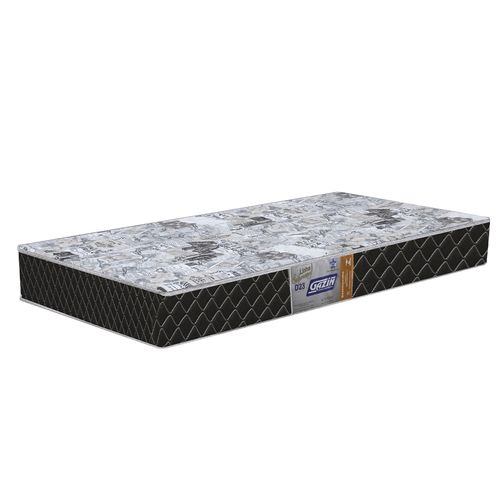 Colchão Gazin de Espuma Supreme D23 - 088cm - Preto