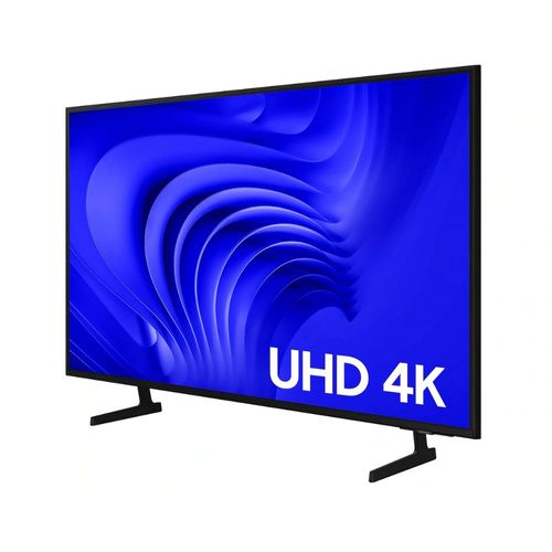 Smart TV Led Samsung Crystal 55" UHD 4K UN55DU7700GXZD 2024