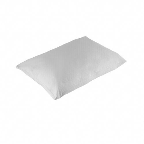 Travesseiro Fibrasca Plumax Toque Rosas Lavável - 50X70cm