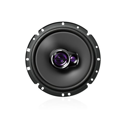 Alto Falante Pioneer Triaxial 6" 200W TS- 1760BR - Preto