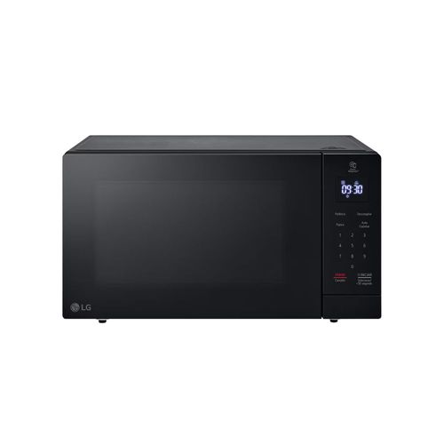 Micro-Ondas LG MS3033DSA 30 Litros Limpa Fácil – Preto
