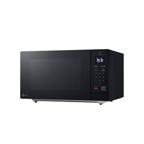Micro-Ondas LG MS3033DSA 30 Litros Limpa Fácil – Preto