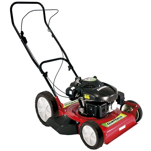Cortador de grama a gasolina Garthen 6HP 4 tempos GSR6000