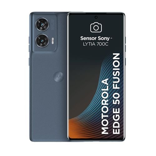 Smartphone Motorola Edge 50 Fusion 5G XT2429-1 - Blue Teal