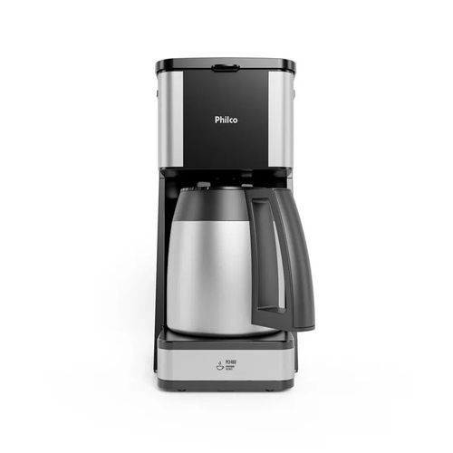 Cafeteira Philco PCF40D 40 cafézinhos Jarra Térmica em inox