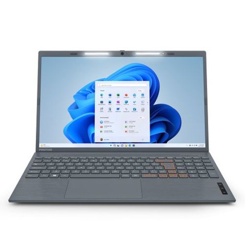 Notebook Positivo Vision C15 1.10GHz Windows 11 Tela 15.6" LED HD 4 GB Intel Celeron