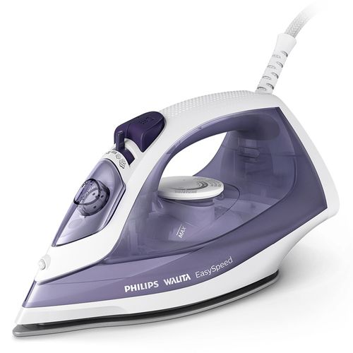 Ferro a Vapor EasySpeed Philips Walita 2000W - Roxo