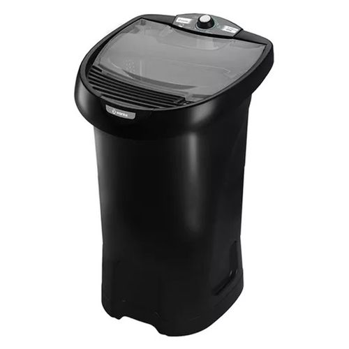 Lavadora de roupa Wanke Lis 4 Kg Lwli040t - Preta