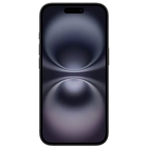 Iphone 16 Apple 128GB Tela 6,1" Câmera 48MP - Preto