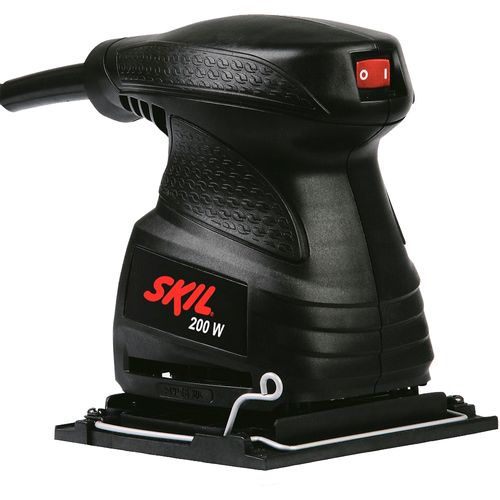 Lixadeira de Palma Skil 200W 7232
