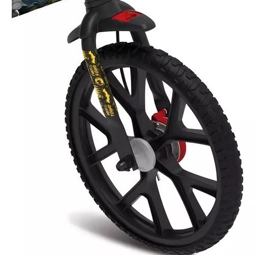 Bicicleta Bandeirante Power Batman Aro 14
