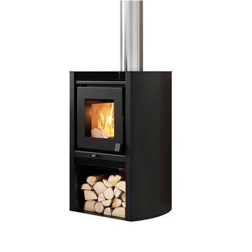 Calefator Metávila 660GF Meio Nano Dupla Combustão