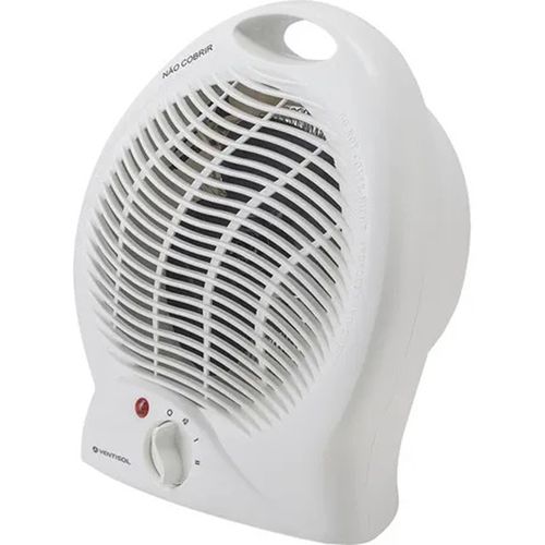Aquecedor com ventilador Ventisol A1-02 - Branco